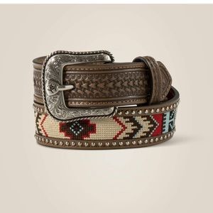 Ariat Kids Western Belt